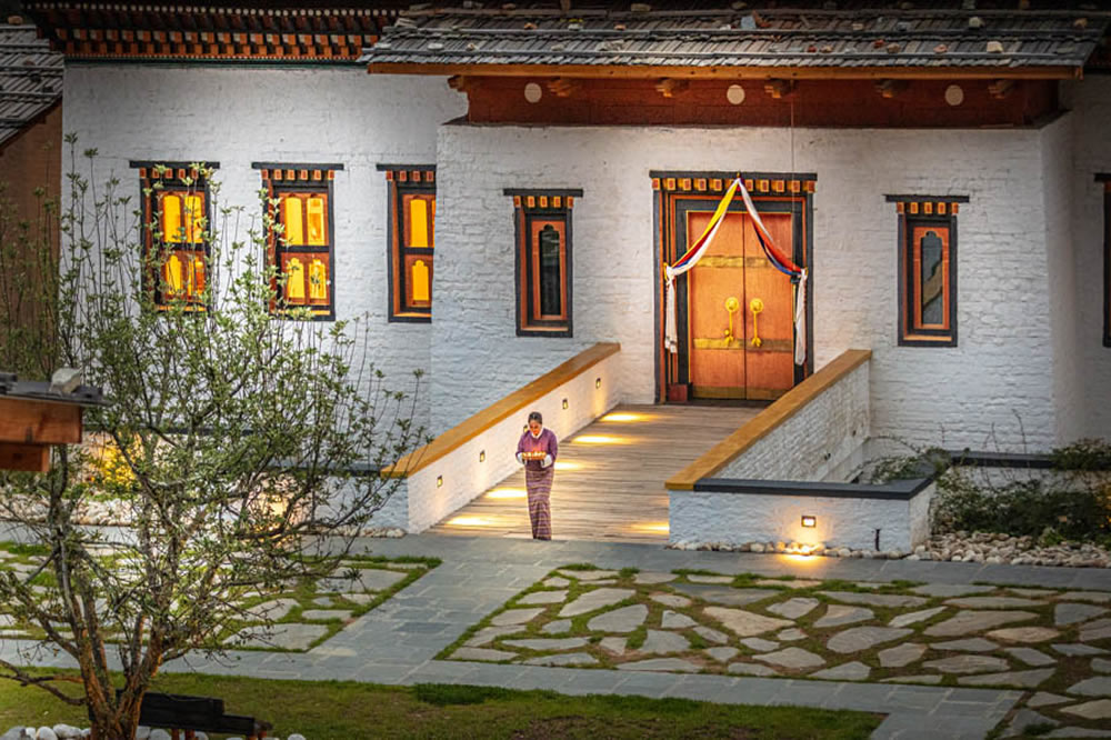 Bhutan Spirit Sanctuary Paro